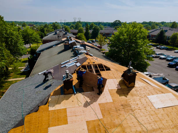 24/7 Emergency Flat Roof Repair experts in Hurtsboro, AL